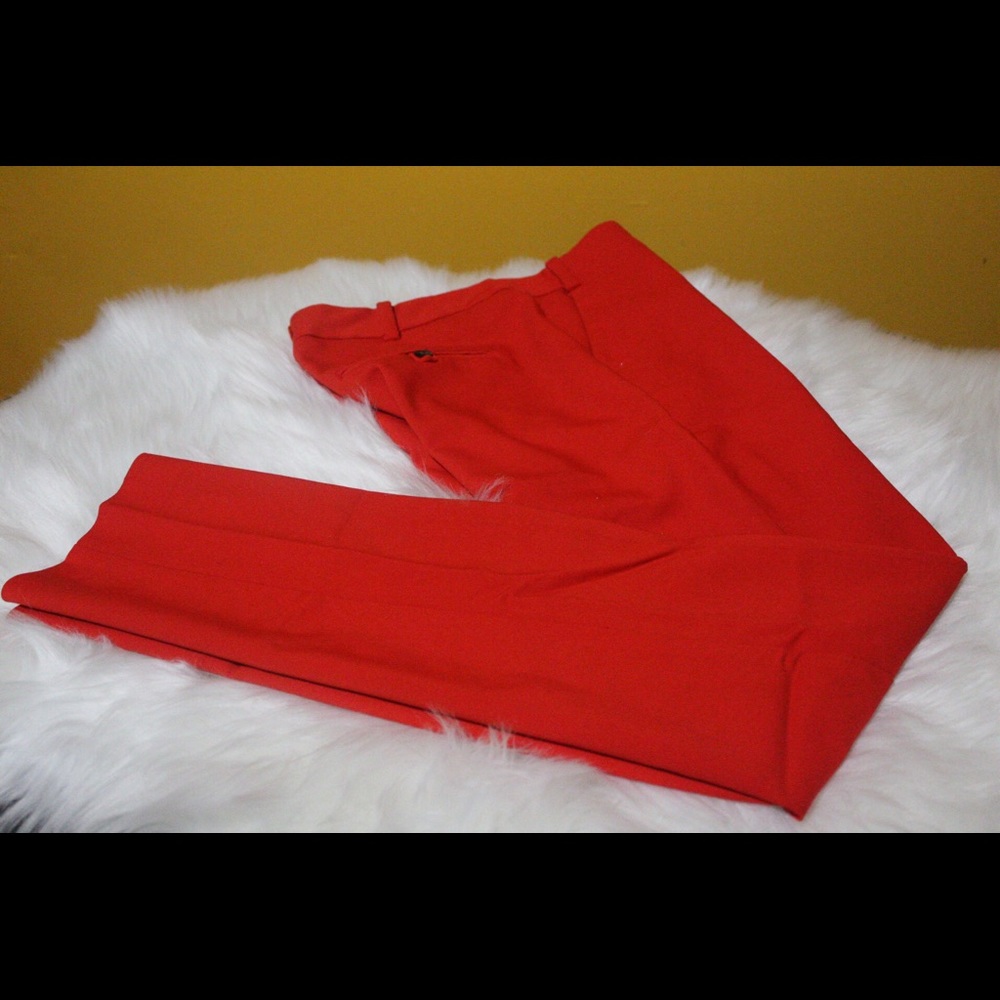 Zara Straight Leg Pants